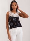 Top-AT-TP-22501B.01X-czarno-niebieski rozmiar - L/XL