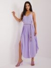 Spodnie-TW-SP-BI-81378.24P-jasny fioletowy rozmiar - XL