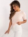 Bluzka-PM-BZ-N30001.28-brzoskwiniowy rozmiar - S/M