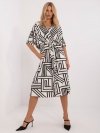 Kombinezon-LK-KO-509727.91-ecru rozmiar - S/M