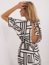 Kombinezon-LK-KO-509727.91-ecru rozmiar - L/XL