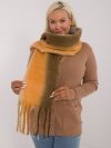 Szalik-AT-SZ-2320.50-khaki rozmiar - ONE SIZE