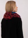Komin-AT-KM-S-2646.80-czerwony rozmiar - ONE SIZE