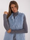 Kamizelka-AT-KZ-2349-1.31P-szaro-niebieski rozmiar - M/L