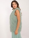 Kamizelka-AT-KZ-2349-1.18-pistacjowy rozmiar - M/L