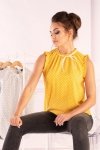Bluzka Amargo Yellow rozmiar - S