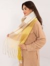 Szalik-AT-SZ-2312502.53-żółty rozmiar - ONE SIZE