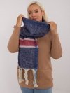 Szalik-AT-SZ-2315.33-granatowy rozmiar - ONE SIZE