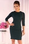 Sukienka Nysani Dark Green rozmiar - S