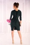 Sukienka Nysani Dark Green rozmiar - L