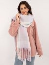 Szalik-AT-SZ-2312502.35-jasny fioletowy rozmiar - ONE SIZE