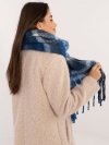 Szalik-AT-SZ-231301.49-ciemny niebieski rozmiar - ONE SIZE