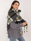 Szalik-AT-SZ-231501.49-czarny rozmiar - ONE SIZE