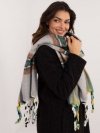 Szalik-AT-SZ-231501.03X-szary rozmiar - ONE SIZE