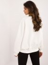 Bluza-EM-BL-857.88-ecru rozmiar - ONE SIZE