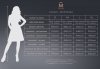 Sukienka Morana Black 85601 rozmiar - S