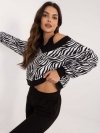 Komplet-EM-KMPL-974.14P-czarno-biały rozmiar - ONE SIZE