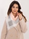 Chustka-AT-CH-S-N16045-1-brzoskwiniowy rozmiar - ONE SIZE