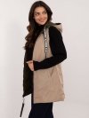 Kamizelka-SK-KZ-HH-275.67-khaki rozmiar - S