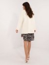 Marynarka-DHJ-MA-18598.12X-ecru rozmiar - ONE SIZE