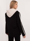 Marynarka-DHJ-MA-A8398.14X-czarny rozmiar - ONE SIZE