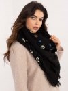 Szalik-AT-SZ-23504.93P-czarny rozmiar - ONE SIZE