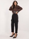 Spodnie-TW-SP-BI-6-1313.47-czarny rozmiar - ONE SIZE