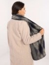 Chustka-AT-CH-12301.82P-granatowy rozmiar - ONE SIZE