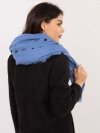 Szalik-AT-SZ-23504.93P-niebieski rozmiar - ONE SIZE