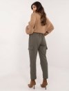 Spodnie-TW-SP-BI-6-1313.47-khaki rozmiar - ONE SIZE
