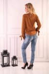 Bluzka Nedimade Camel rozmiar - 3XL