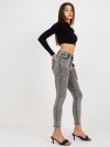Spodnie jeans-NM-SP-H206.85-ciemny szary rozmiar - XS