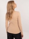 Bluzka-RV-BZ-A-210.43-camelowy rozmiar - ONE SIZE