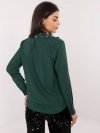 Koszula-DHJ-KS-15260.96-ciemny zielony rozmiar - ONE SIZE