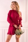 Sukienka Manetera Cherry rozmiar - L