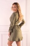 Sukienka Manetera Khaki rozmiar - XL