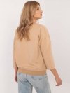 Bluzka-CLM-BZ-1268.67-camelowy rozmiar - XL
