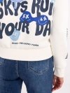 Bluza-D10600T02695A-biały rozmiar - XS