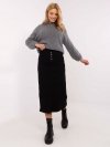 Spódnica-NM-SD-A520-2.49-czarny rozmiar - XL