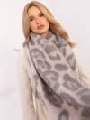 Szalik-AT-SZ-416.99-jasny różowy rozmiar - ONE SIZE