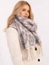 Szalik-AT-SZ-416.99-jasny różowy rozmiar - ONE SIZE