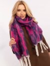 Szalik-AT-SZ-416.27P-fuksjowy rozmiar - ONE SIZE