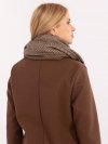 Szalik-AT-SZ-18301.37-brązowy rozmiar - ONE SIZE