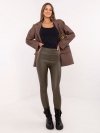Leginsy-NM-LG-TR1853.23-khaki rozmiar - XS