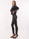 Leginsy-NM-LG-TR1851.71-czarny rozmiar - XS