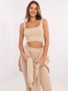 Komplet-EM-KMPL-849.94P-beżowy rozmiar - ONE SIZE