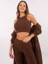 Komplet-EM-KMPL-851.69P-brązowy rozmiar - ONE SIZE