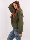 Bluza-EM-BL-617-15.51P-khaki rozmiar - ONE SIZE