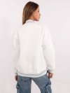 Bluza-EM-BL-895.13X-ecru rozmiar - ONE SIZE