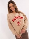 Bluza-EM-BL-617-15.55P-beżowy rozmiar - ONE SIZE